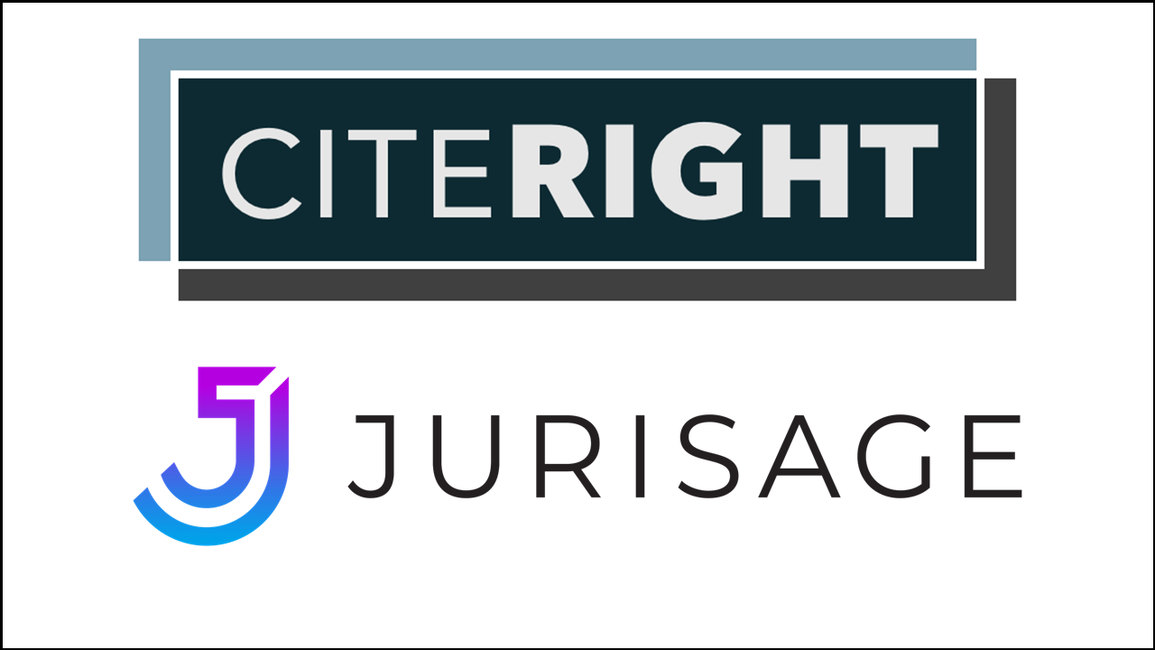 Two Canadian Legal Tech Companies, CiteRight and Jurisage, Merge to Power Litigation Research and Drafting