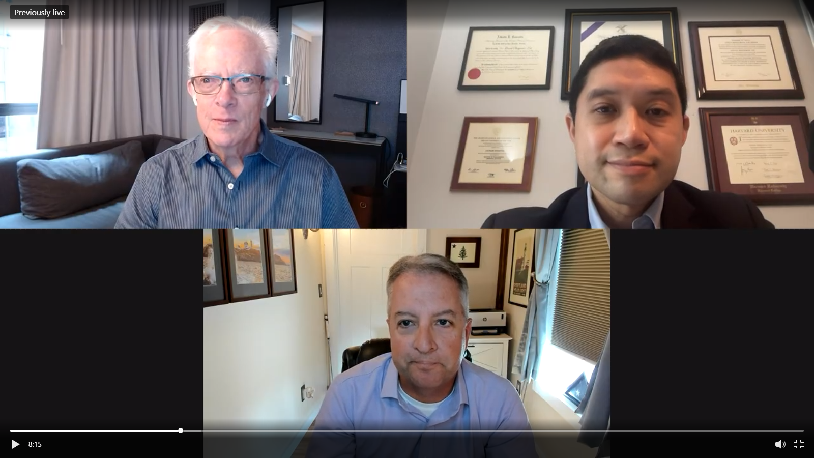 Watch Replay: David Lat and I in A Webinar On the New Innovation and Tech Paradigm for Law Firms