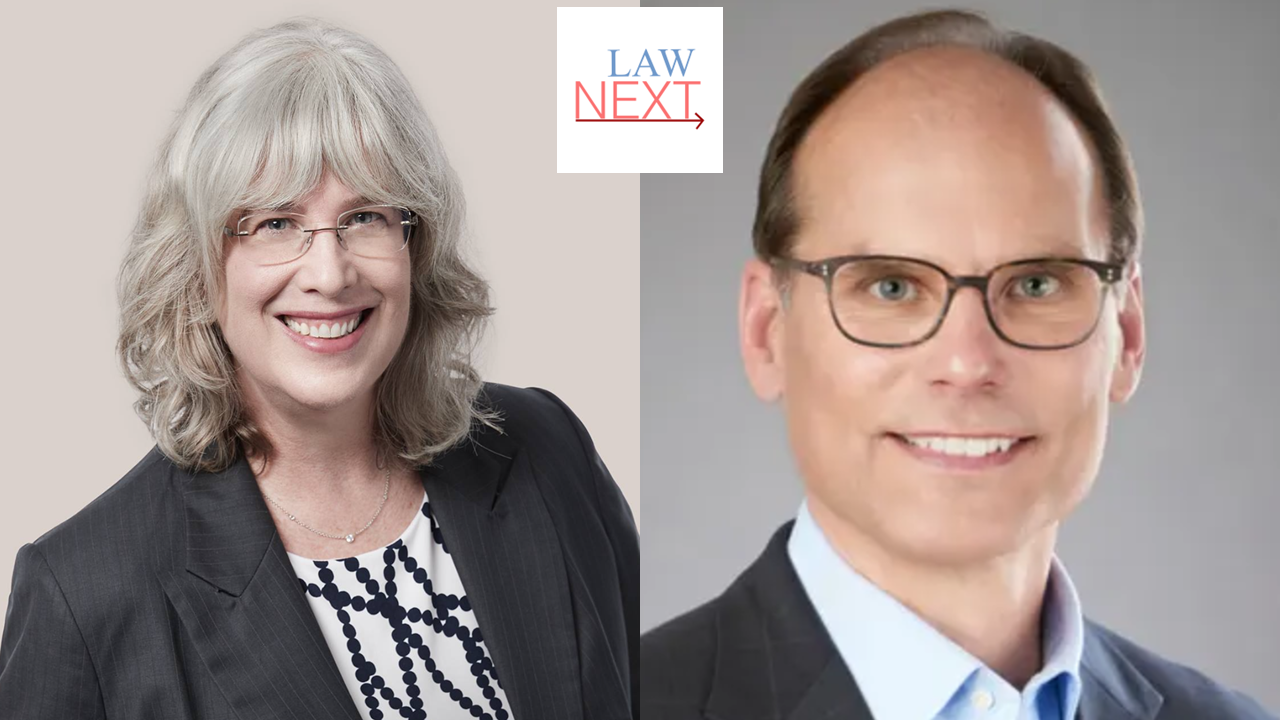On LawNext: Two KM Keynotes &#8211; Andrea Alliston, KM Leader At Fasken, and Mark Smolik, GC at DHL, On Disruption and Innovation in Legal