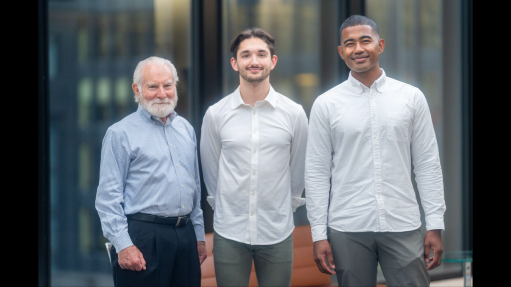 Benchiq Founders Featured