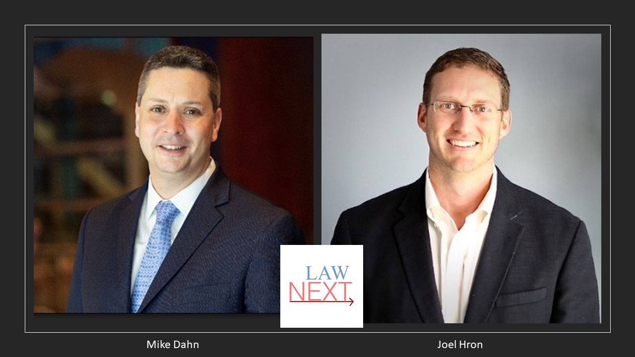 LawNext: Thomson Reuters’ AI Strategy for Legal, with Mike Dahn, Head of Westlaw, and Joel Hron, Head of AI