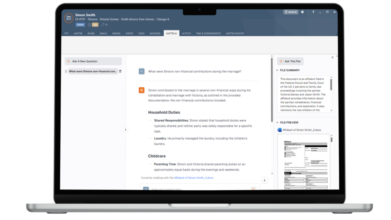 Exclusive: Practice Management Company Smokeball Unveils Plans for an AI Ecosystem Spanning the Full Client Lifecycle