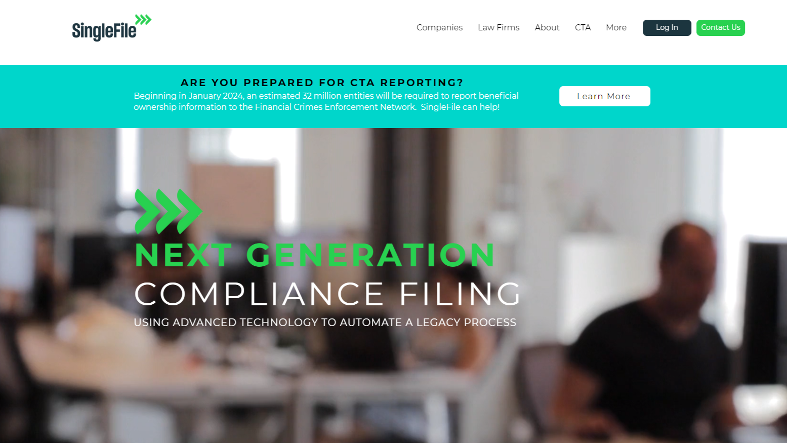 Aiming to Be the Stripe of Corporate Compliance Filing, SingleFile Raises $6.5M, For Total Funding of $15.1M