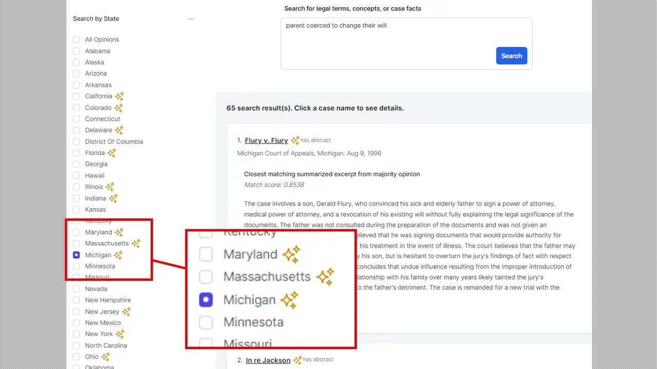 Free Legal Research Startup descrybe.ai Now Has AI Summaries of All State Supreme and Appellate Opinions