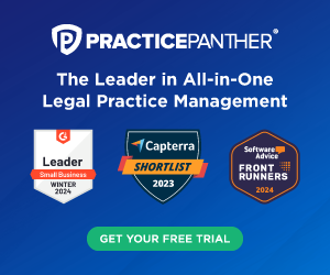 Get a free trial of PracticePanther