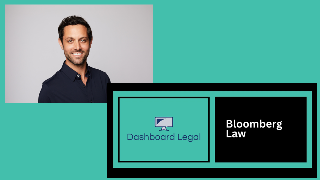 Guest Post: My Thoughts One Week After Selling My Legaltech Company to Bloomberg