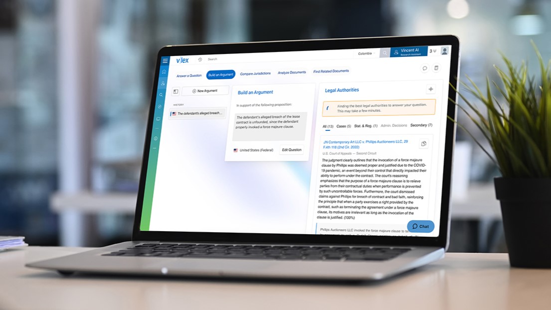 Two Launches Today from vLex: A Gen AI Document Analyzer for Litigation and Transactions, and A Co-Development Lab to Help Customers Adapt AI