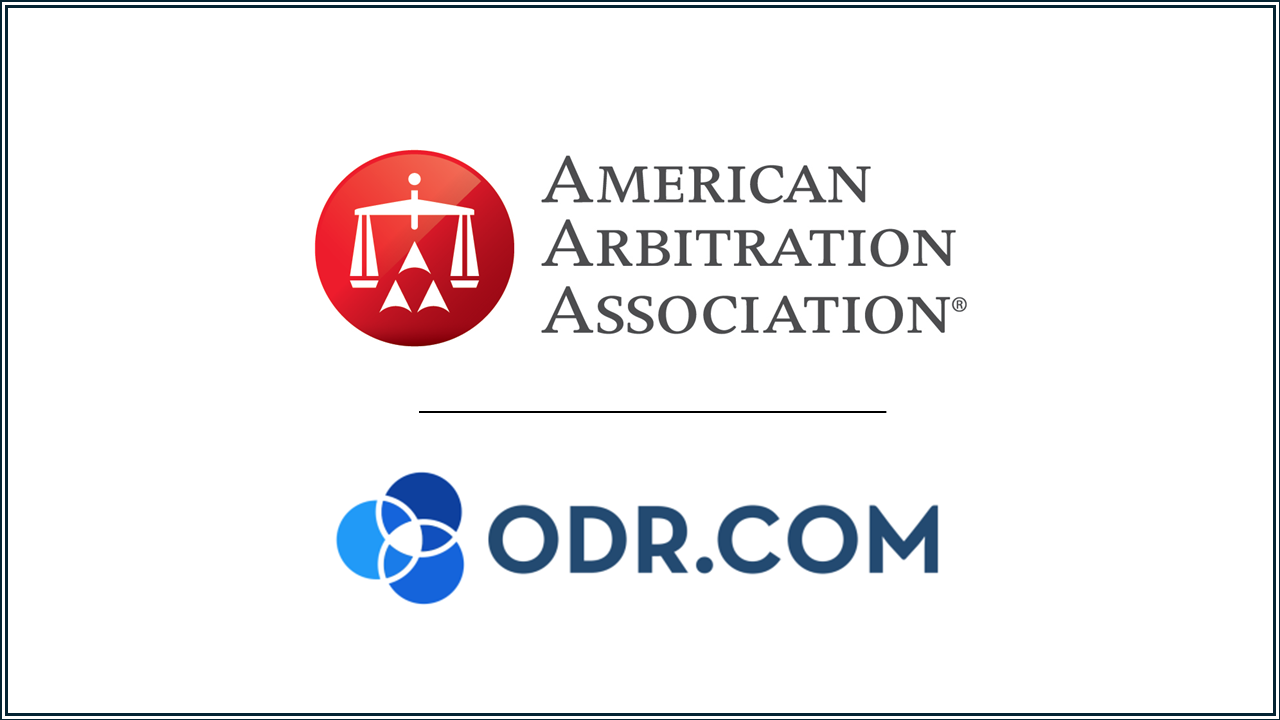 American Arbitration Association Acquires ODR.com and Mediate.com to Expand Online Dispute Resolution