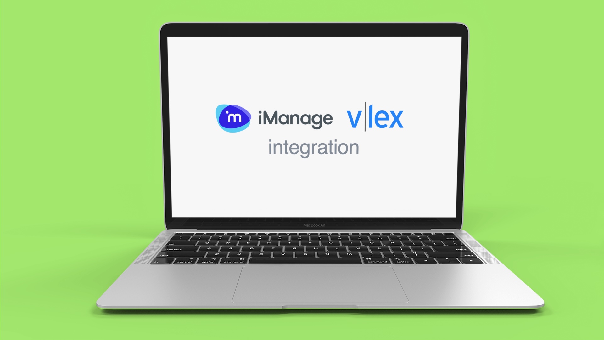 vLex-iManage Partnership Enables Single AI-Powered Search of Internal Firm Documents and External Legal Resources, As Well As Automatic Filing of Federal Litigation Documents