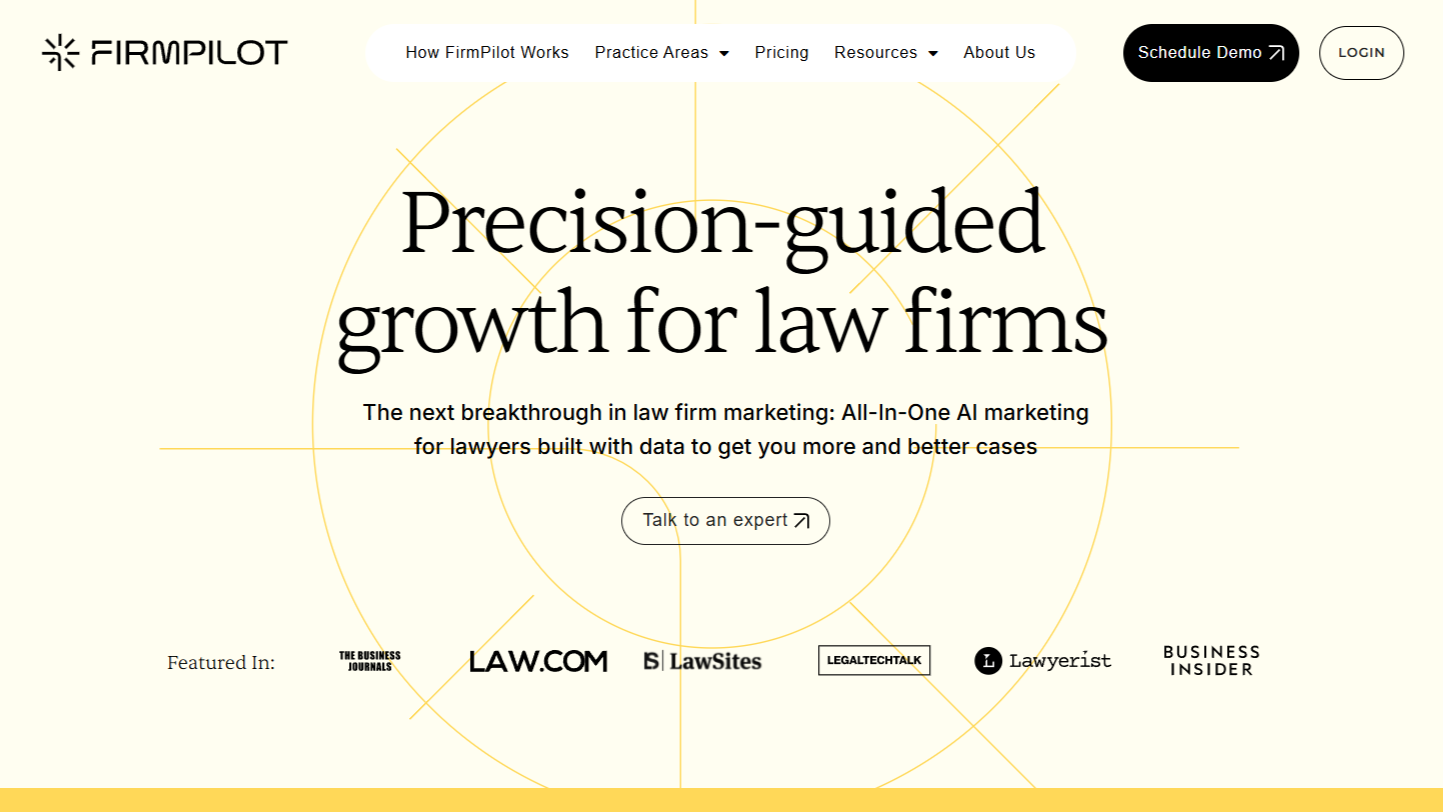 FirmPilot Reaches $11.7M in Funding, As Thomson Reuters and HubSpot Ventures Join As Investors