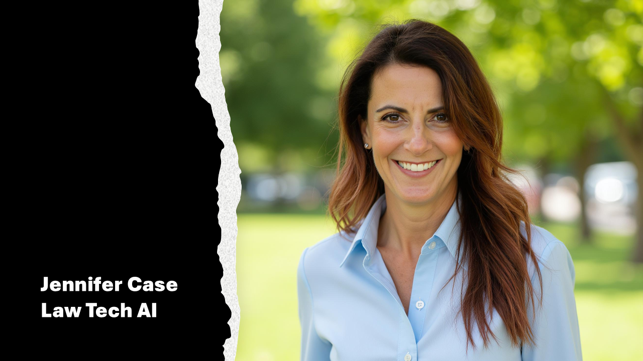 Introducing A New LawNext AI Columnist, Jennifer Case, and Her Inaugural Column