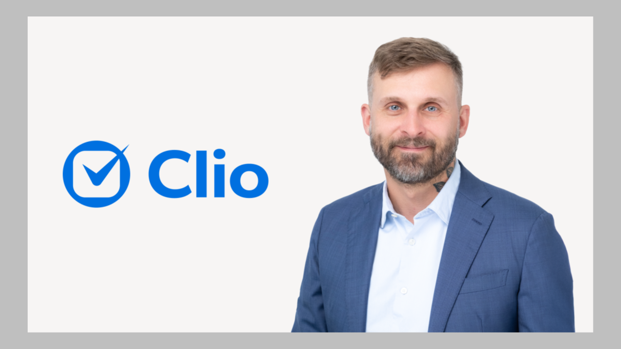 Clio Names SaaS Veteran As New Chief Product Officer