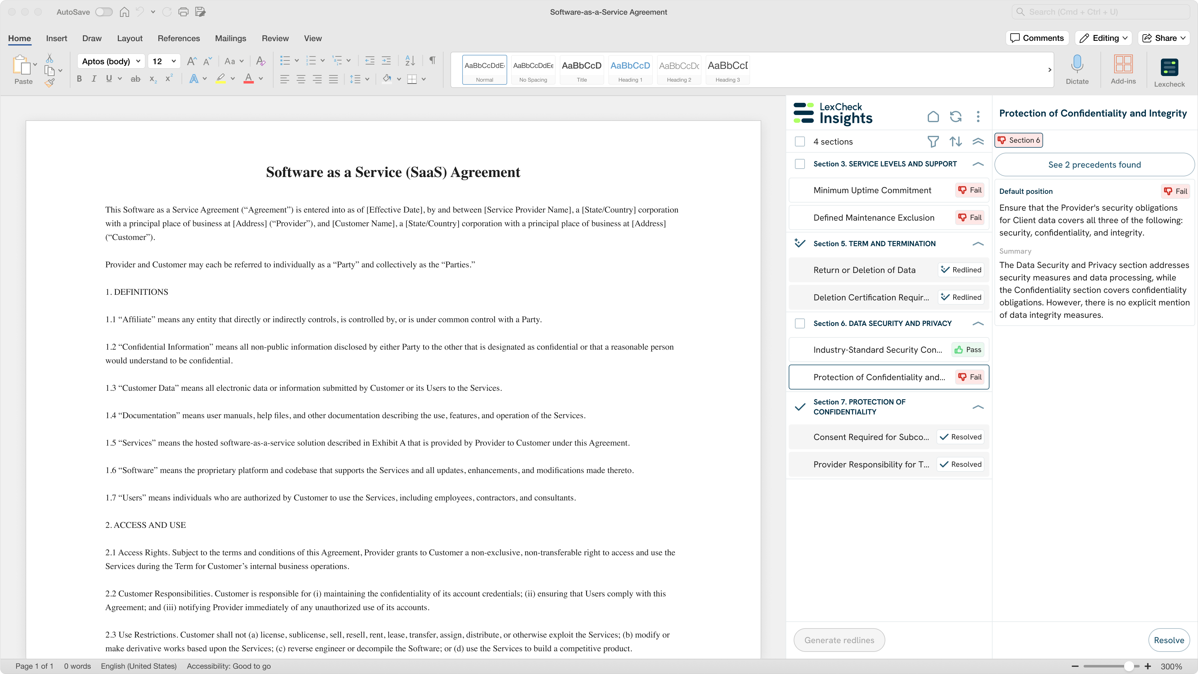 Exclusive: LexCheck Unveils Version 3.0 Of Its AI-Powered Tool for Reviewing Complex Agreements and Auto-Generating Custom Playbooks