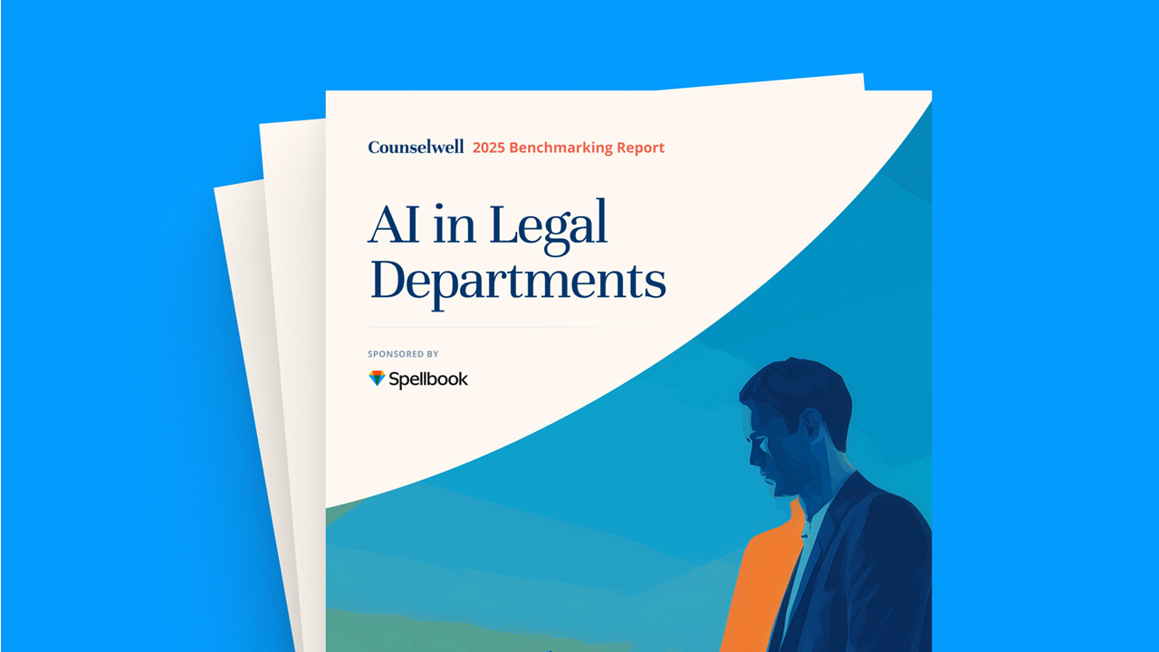 Legal Departments Show Growing AI Adoption But Implementation Challenges Remain, New Survey Finds