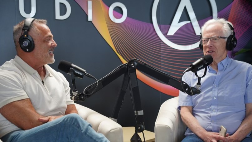 A Special Interview with Aderant CEO Chris Cartrett Recorded Live at Its Momentum Global Conference