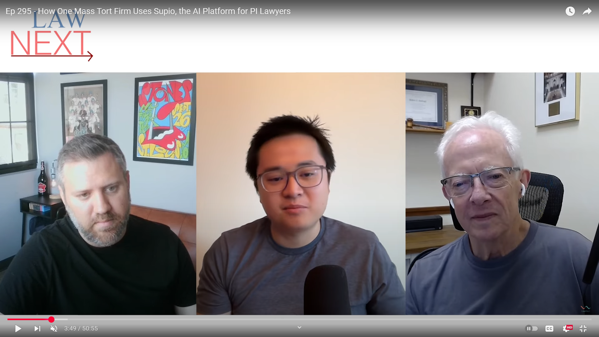 On LawNext: How One Mass Tort Firm Uses Supio, the AI Platform for PI Lawyers