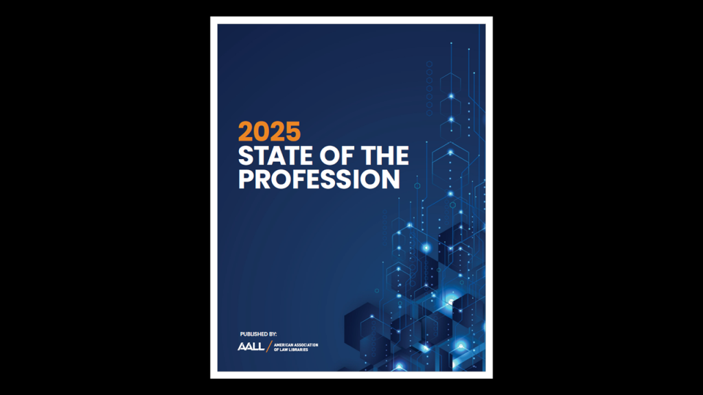 Aall State Of The Profession Cover 2025