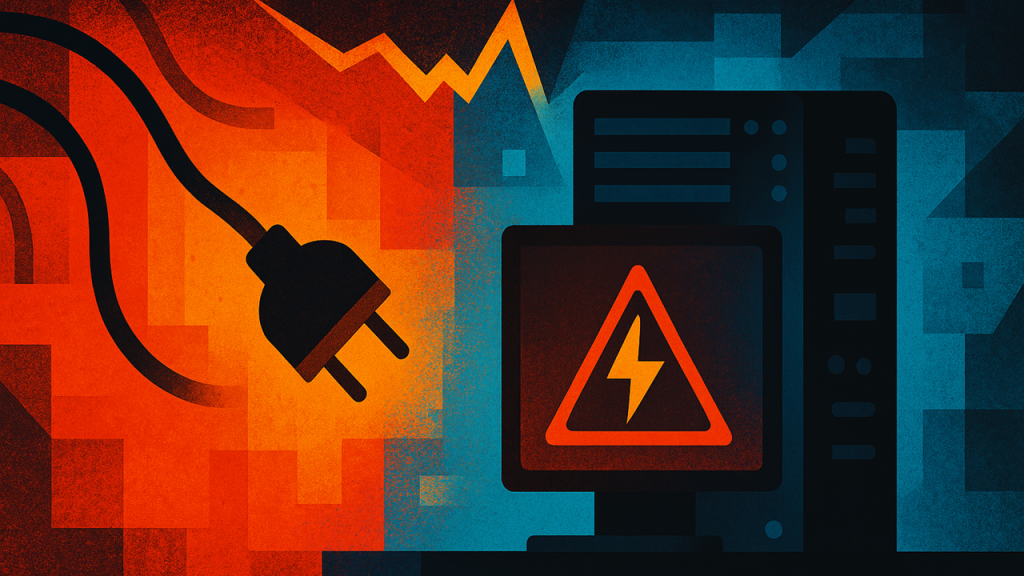 Ai Blackouts Are Coming Featured