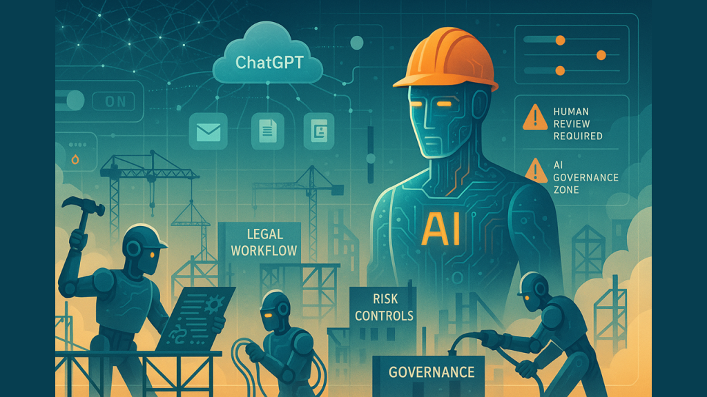 Agentic Ai In Legaltech Featured