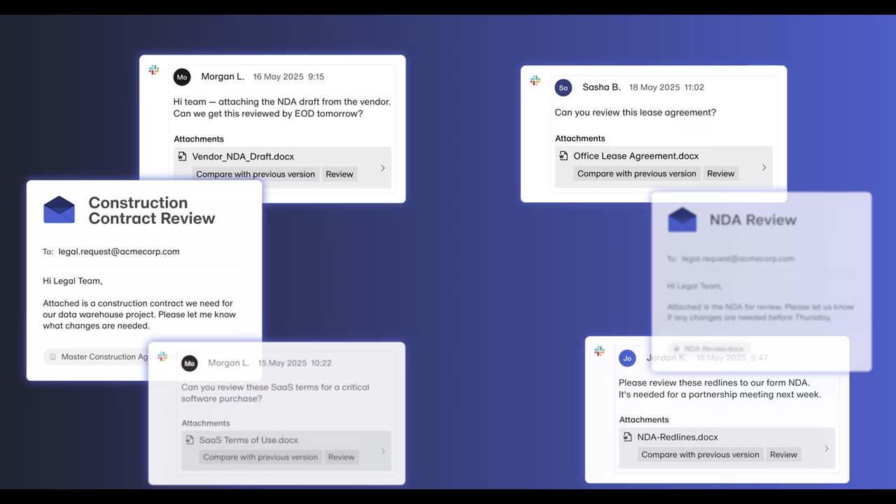 Contract Review Platform LegalOn Expands Into Matter Management and Updates Its Interface