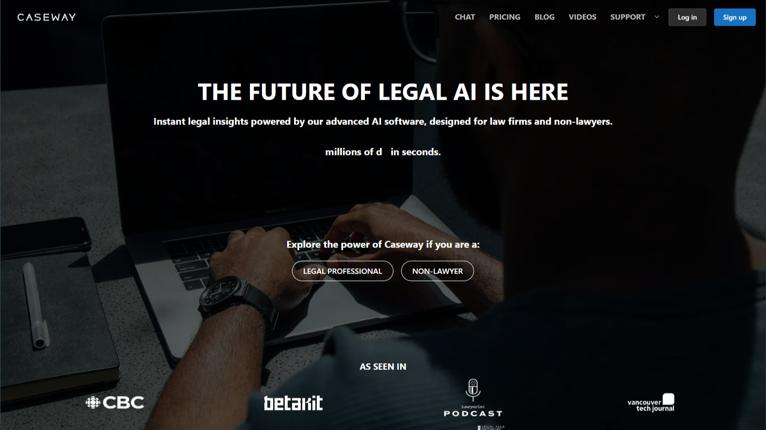 AffiniPay Partners with Canadian Company Caseway to Bring AI Court Form Automation to MyCase