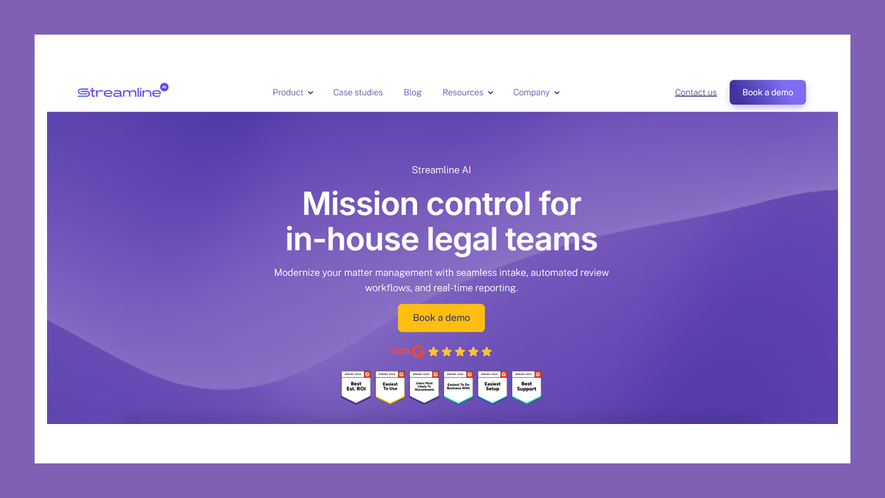 Streamline AI, Founded By Former DoorDash Lawyer, Closes New Funding Round To Automate In-House Workflows