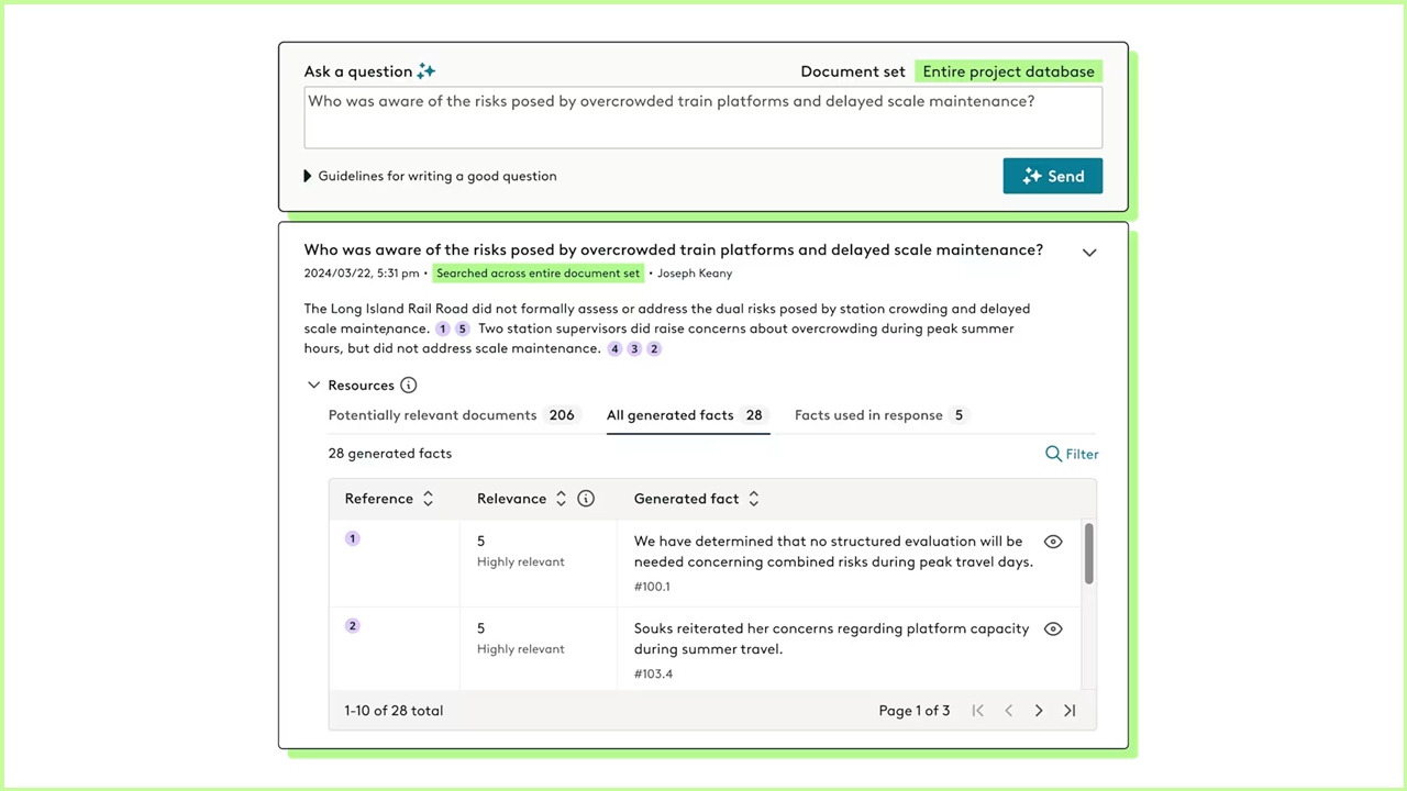 Everlaw Expands AI Capabilities with Deep Dive Tool and Achieves FedRAMP Certification For Its AI