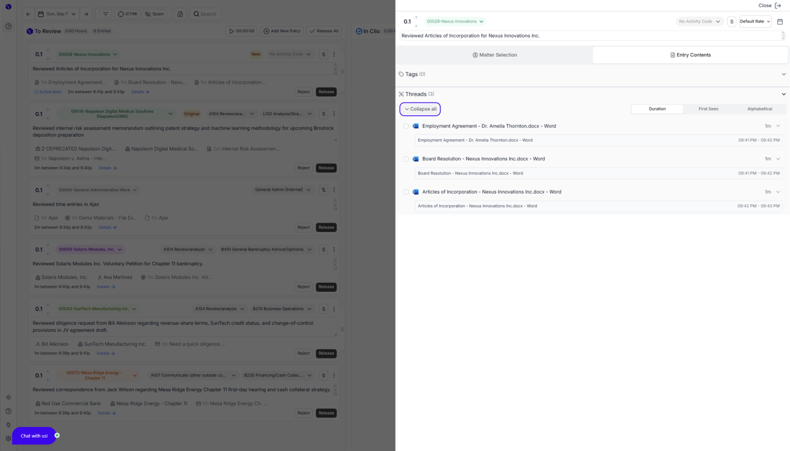 The Smart Screen Reader: How Ajax Is Automating Legal Timekeeping with ...