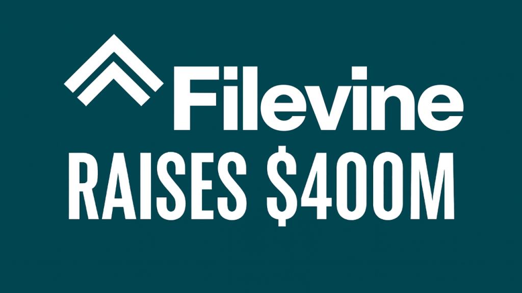 Filevine Raises 400M Featured