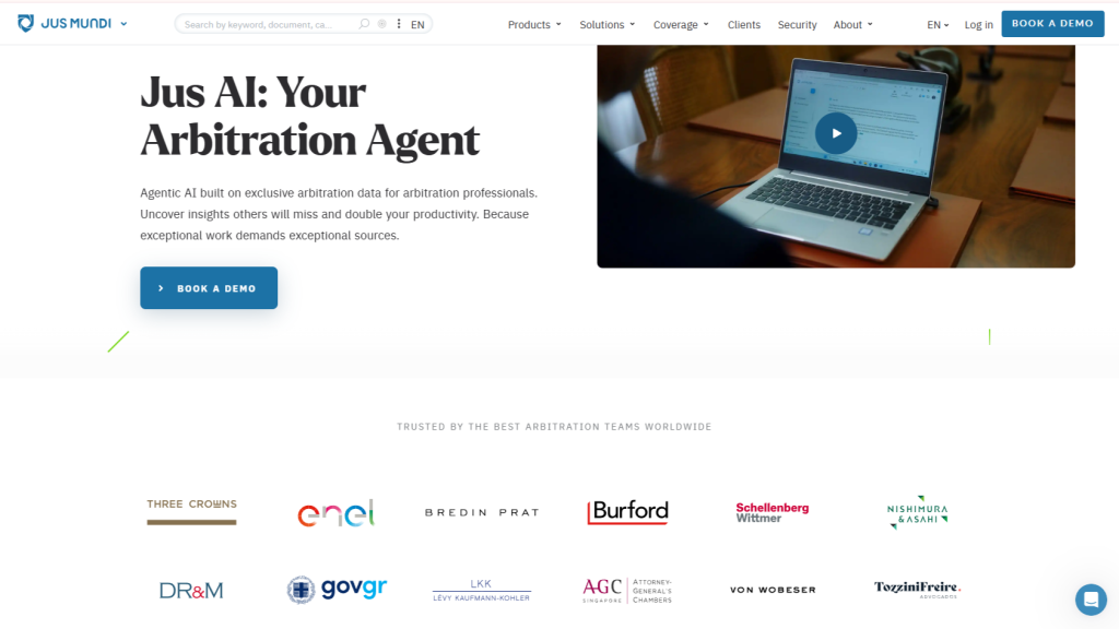 Jusmundiai Featured