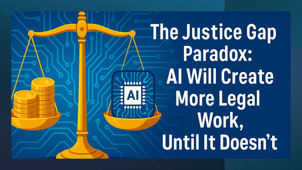 The Justice Gap Paradox Featured Image