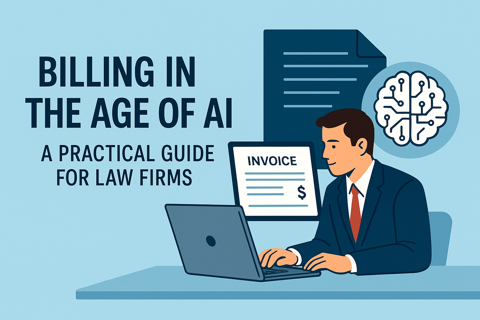 Billing in the Age of AI: A Practical Guide for Law Firms
