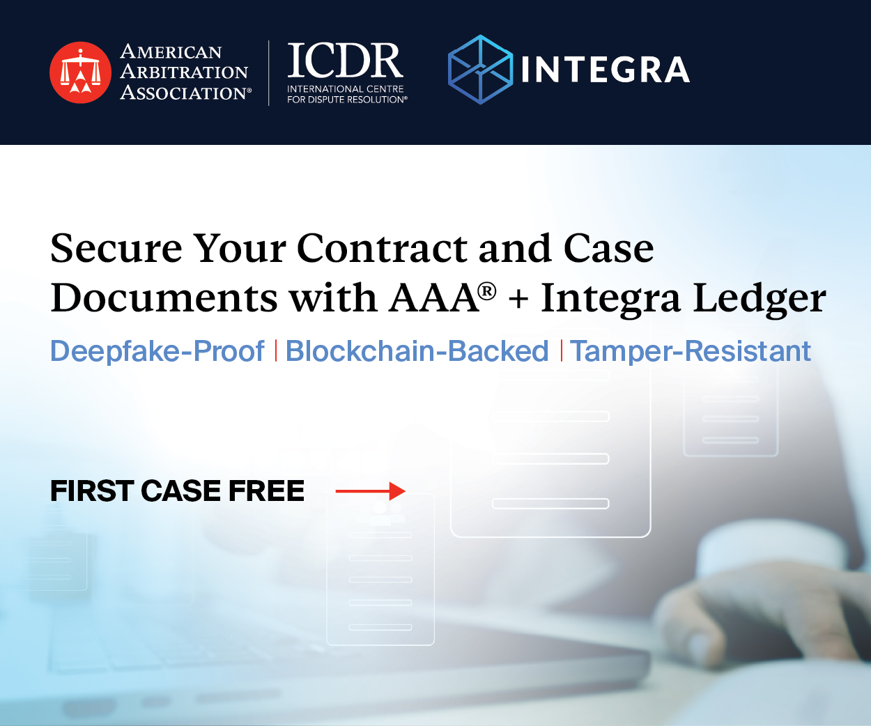 AAA and Integra Ledger ad