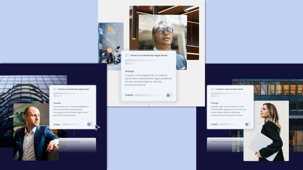 Alexi Launches Comprehensive Workflow Library to Automate Transactional and Litigation Tasks