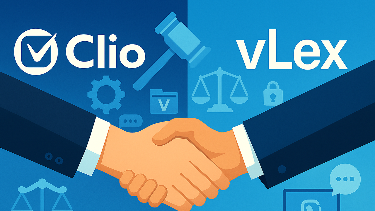 Clio Completes Historic $1 Billion vLex Acquisition, Announces $500 Million Series G at $5 Billion Valuation, Plus Exclusive Interview with CEO and CFO