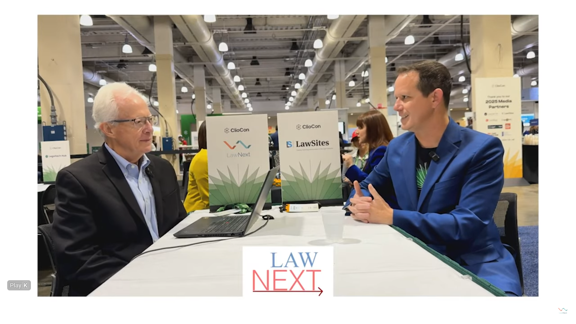 LawNext: The Neuroanalytics Of Using Legal Tech: Clio’s Joshua Lenon On A First-of-its-Kind Cognitive Study