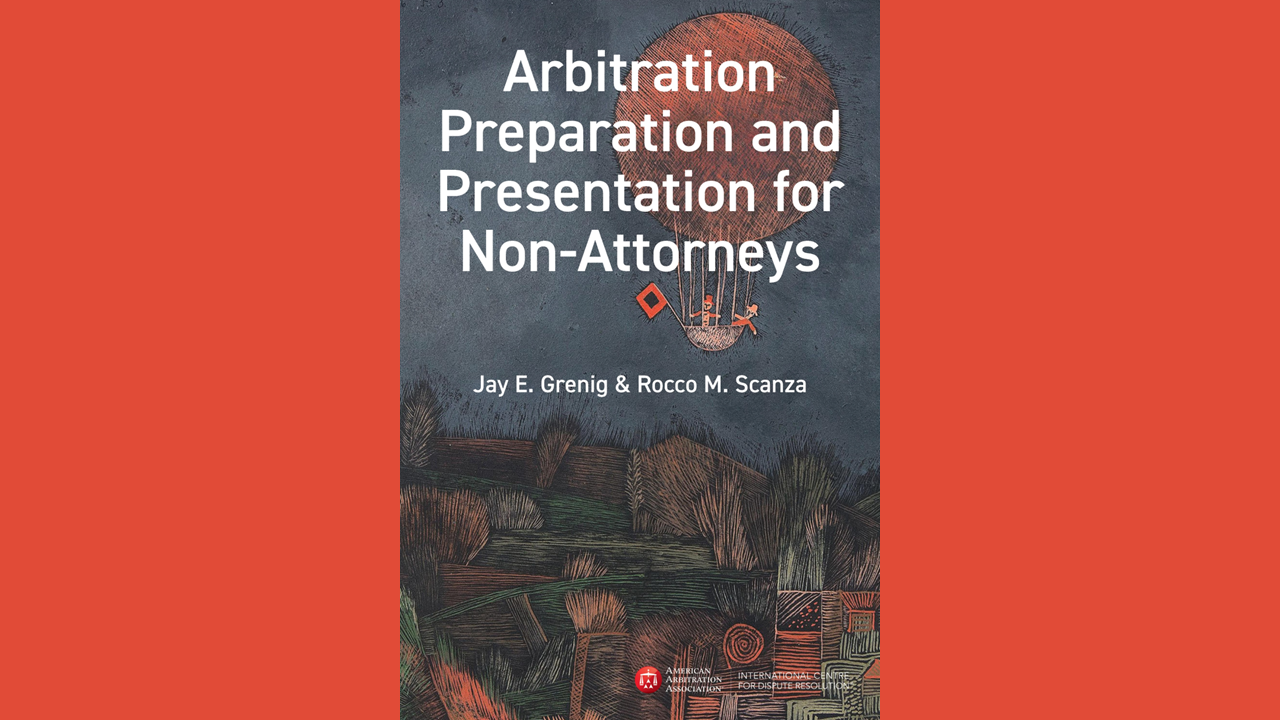 AAA Launches AI Chatbook and Guide for Self-Represented Parties in Arbitration