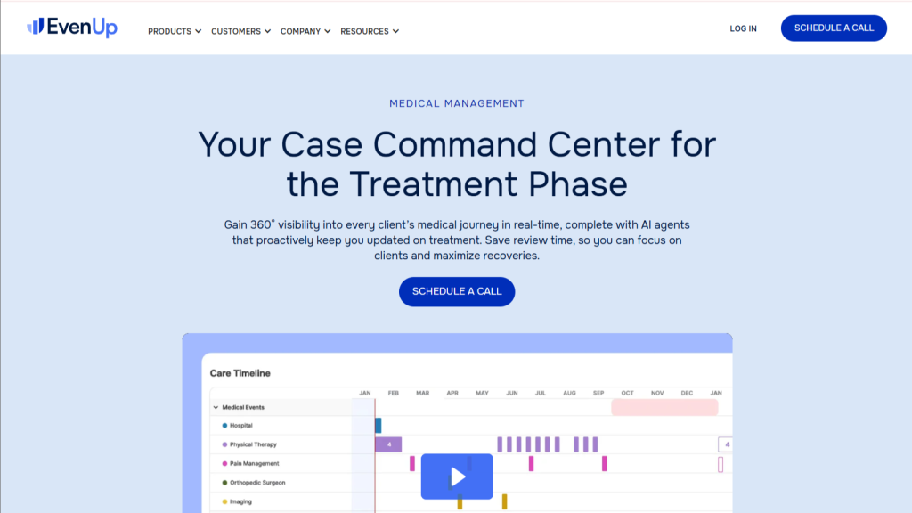 Evenup Medical Management Featured