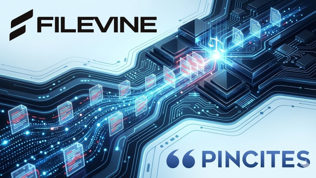 Exclusive: Filevine Acquires Pincites, AI-Powered Contract Redlining Company, Strengthening Its Positioning for Corporate Legal and Enhancing Its AI