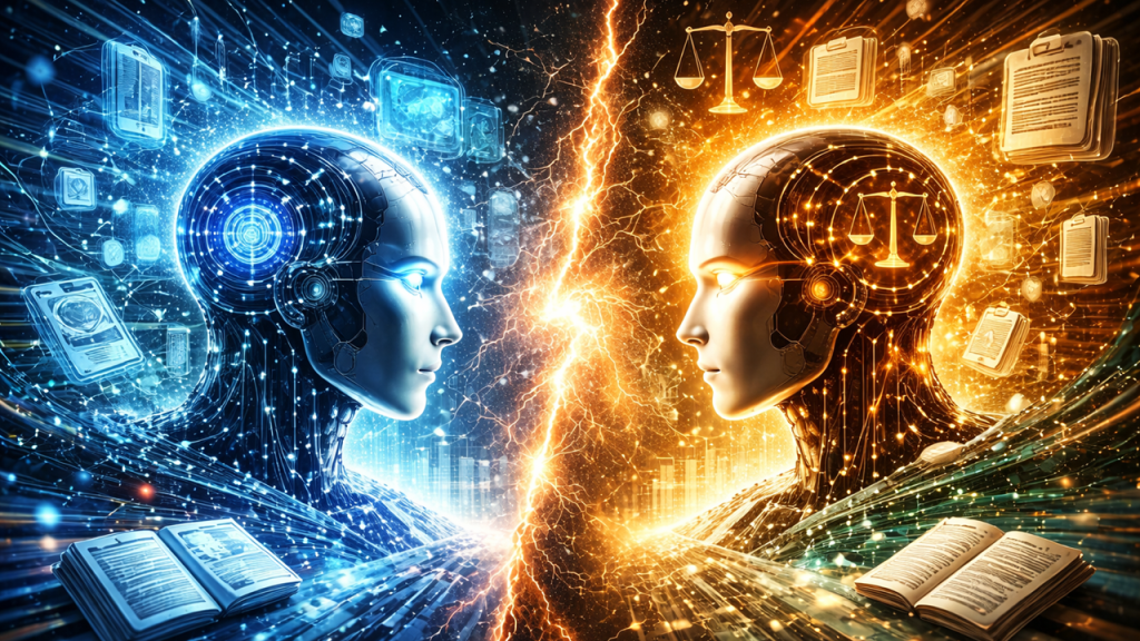 General Ai V Legal Ai Featured Image