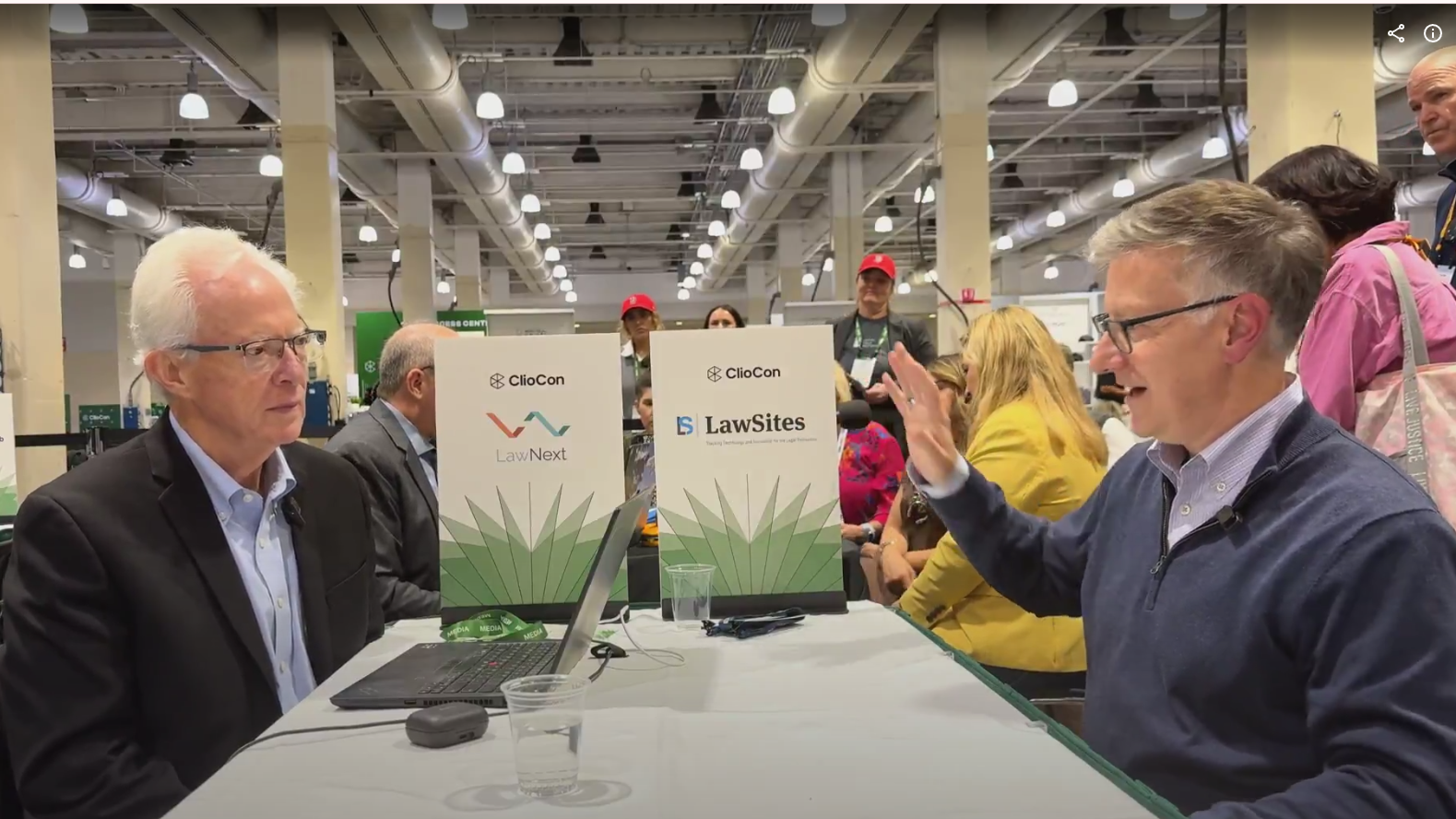 On LawNext: Fastcase Founder Ed Walters On the Implications of Clio’s Acquisition of vLex