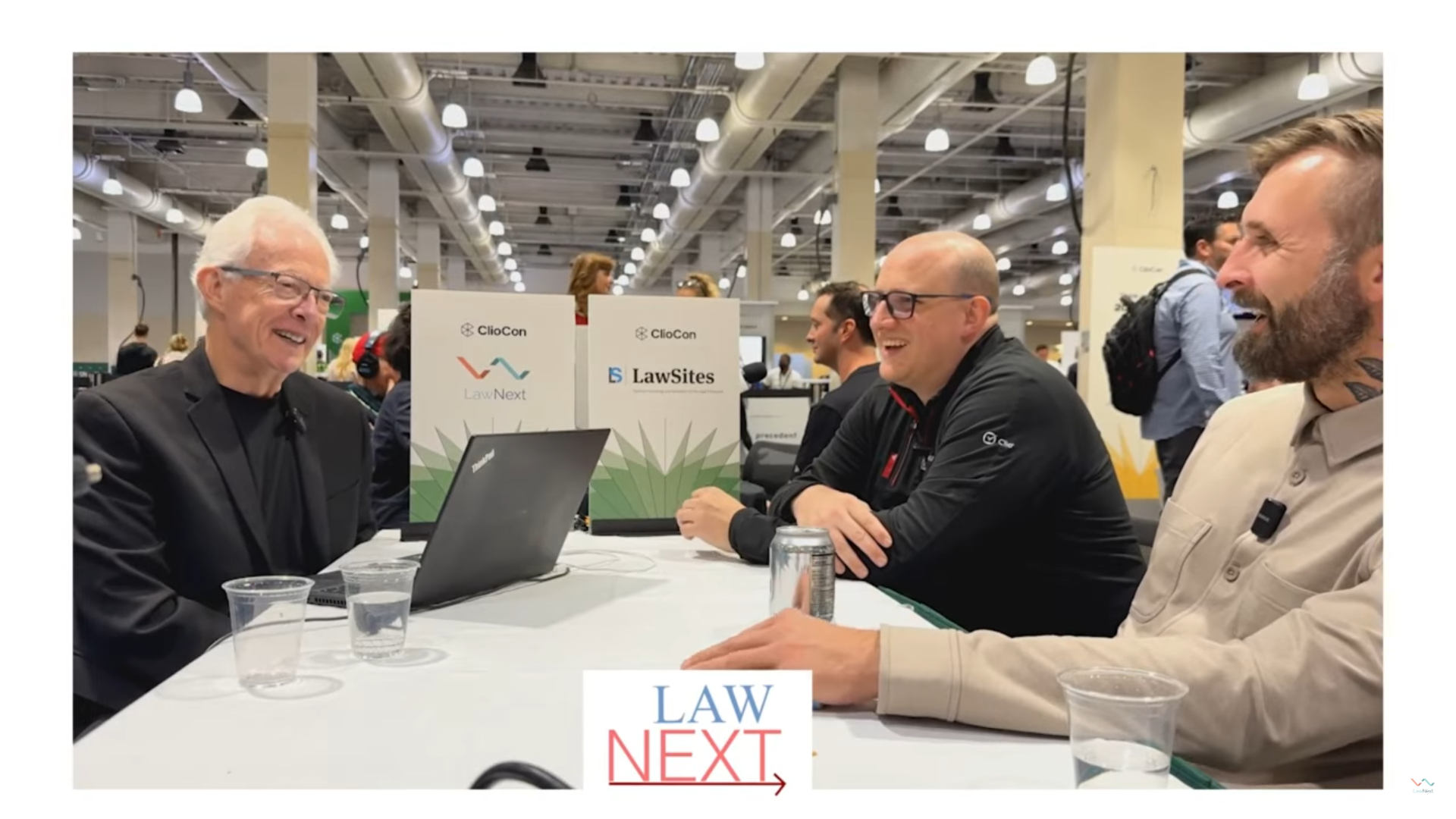 On LawNext: Inside Clio&#8217;s AI-Driven Transformation – CPO John Foreman and CTO Jonathan Watson