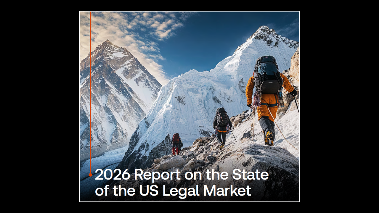 Legal Tech Spending Surges 9.7% As Firms Race to Integrate AI, Says Report On State Of Legal Market
