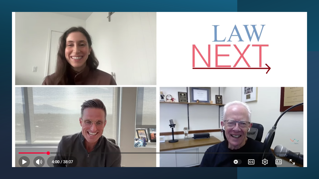 LawNext: From Customer to Acquirer: Filevine’s Ryan Anderson and Pincites’ Sona Sulakian on Building AI Contract Intelligence