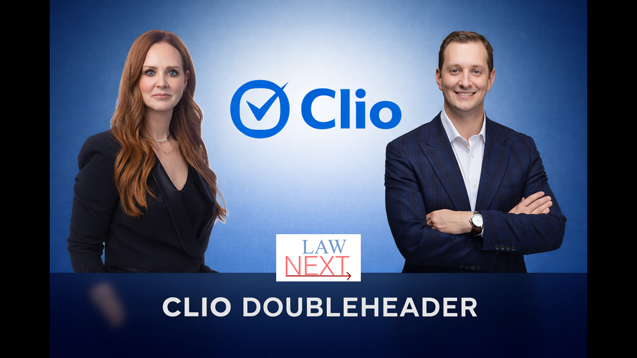 A Clio Doubleheader: CMO Reagan Attle and VP of Payments A.J. Axelrod