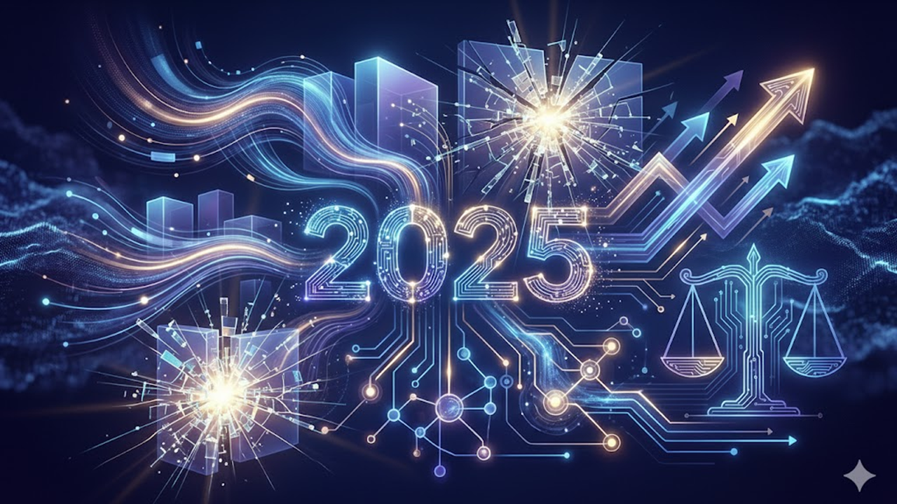 The 10 Legal Tech Trends that Defined 2025