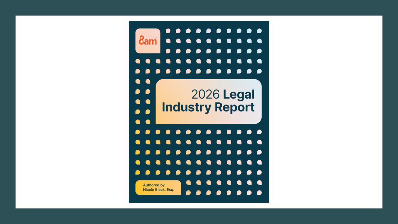 AI Adoption Among Legal Professionals Has More Than Doubled in a Year, New 8am Report Finds, But Firms Lag Far Behind Individual Practitioners
