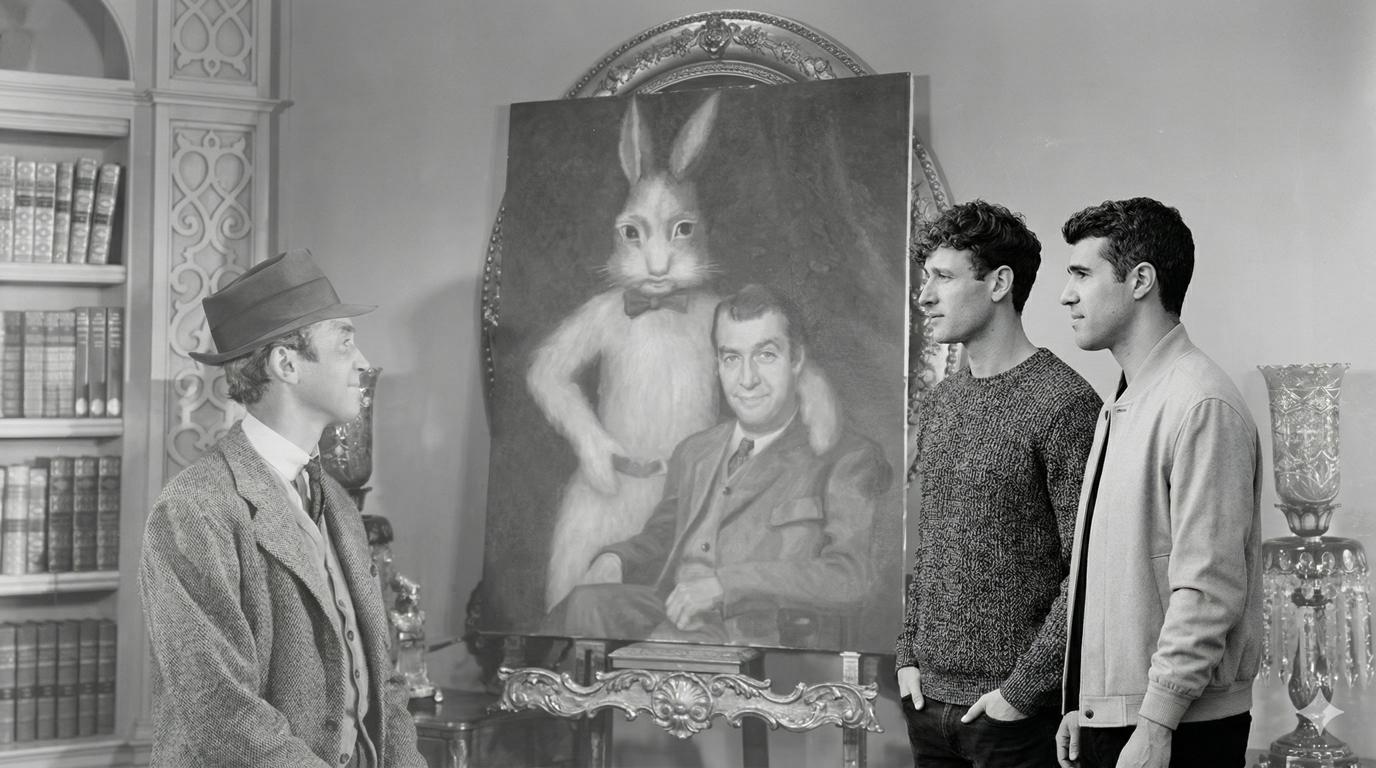 In AI-Powered Brand Deal, Harvey Partners with Yet Another Harvey — You Know, Its Other Namesake