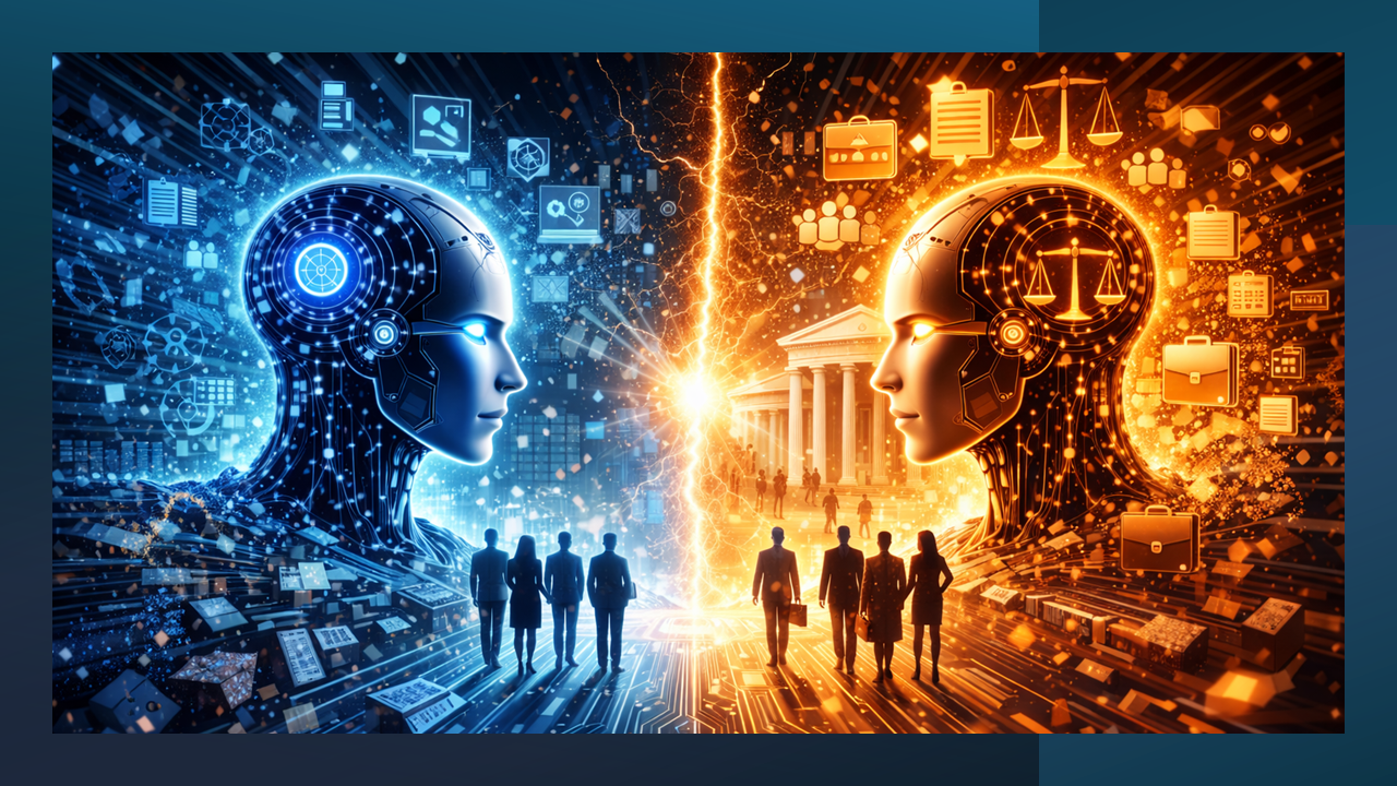 Guest Post: The New Physics of Legal Tech: Who Performs Legal Work in the AI Era? (Part 3 of 3)