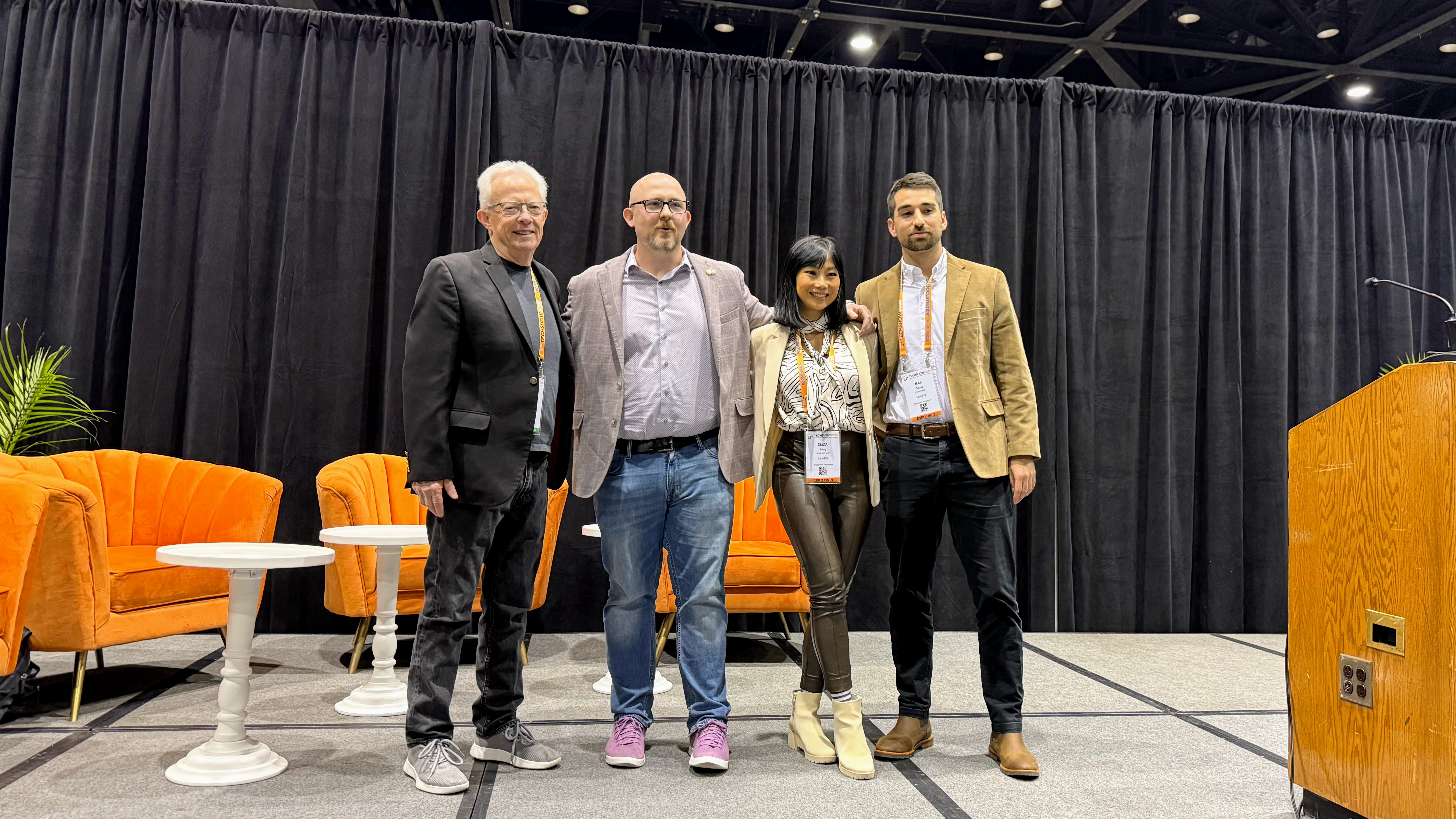 CollBox Wins 10th Annual Startup Alley Pitch Competition At ABA Techshow